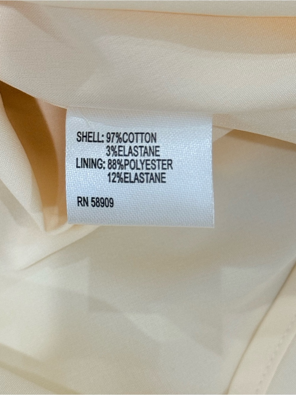 Antonio Melani x Style Bungalow The Town Sateen Stripe A Line Midi Skirt NWT - Picture 15 of 16